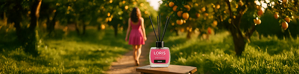 Loris vonné tyčinky Kajla 120 ml Náhled b
